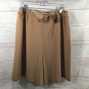Maggie Sweet Brown Dress Shorts